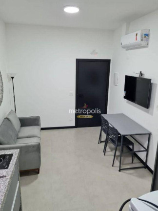 Imagem Studio com 1 Quarto para Alugar, 24 m² em Santo Antônio - São Caetano Do Sul Imagem Studio com 1 Quarto para Alugar, 24 m² em Santo Antônio - São Caetano Do Sul