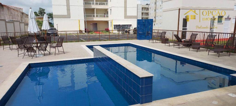 Imagem Apartamento com 2 Quartos à Venda, 43 m² em Parque Nossa Senhora Da Candelária - Itu Imagem Apartamento com 2 Quartos à Venda, 43 m² em Parque Nossa Senhora Da Candelária - Itu
