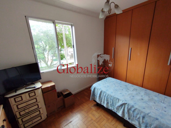 Imagem Imóvel com 2 Quartos à Venda, 50 m² em Campo Grande - Santos Imagem Imóvel com 2 Quartos à Venda, 50 m² em Campo Grande - Santos