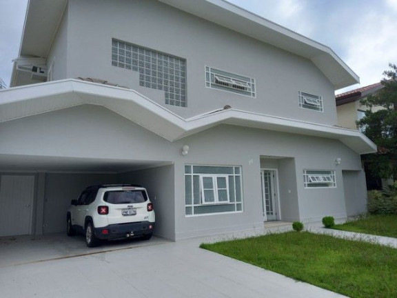 Imagem Casa com 4 Quartos à Venda, 450 m² em Conjunto Residencial Esplanada Do Sol - São José Dos Campos