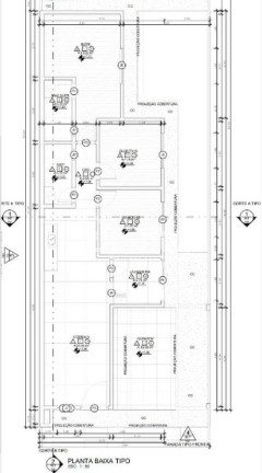 Imagem Casa com 3 Quartos à Venda, 112 m² em Cristo Rei - Pato Branco