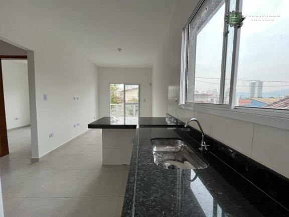 Imagem Casa com 2 Quartos à Venda, 61 m² em Caiçara - Praia Grande Imagem Casa com 2 Quartos à Venda, 61 m² em Caiçara - Praia Grande