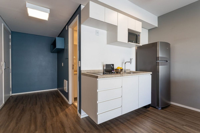 Imagem Apartamento com 1 Quarto para Alugar, 42 m² em Bela Vista - São Paulo
