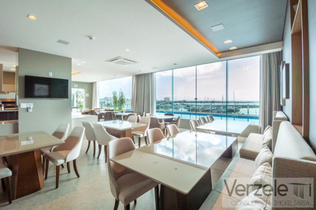 Imagem Apartamento com 4 Quartos à Venda, 181 m² em Fazenda - Itajaí