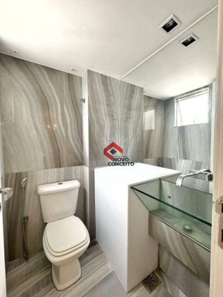 Imagem Apartamento com 3 Quartos à Venda, 109 m² em Cocó - Fortaleza