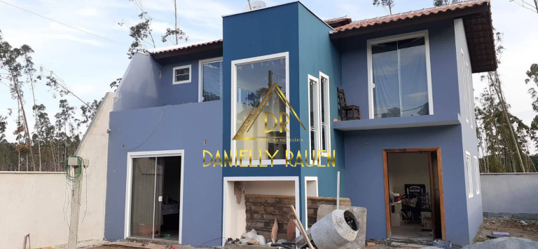 Imagem Casa com 4 Quartos à Venda, 300 m² em Barra Do Itapocú - Araquari