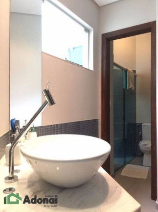 Imagem Casa com 4 Quartos à Venda, 365 m² em Jardim Brasil - Jundiaí