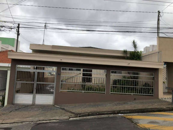 Imagem Casa com 6 Quartos à Venda, 500 m² em Vila Curuçá - Santo André Imagem Casa com 6 Quartos à Venda, 500 m² em Vila Curuçá - Santo André