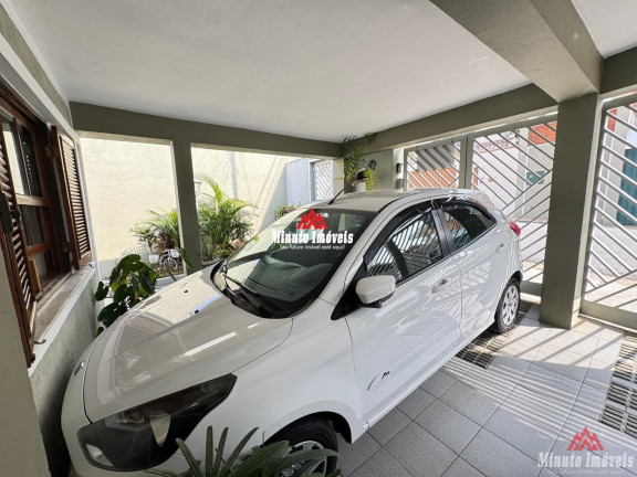 Imagem Casa com 3 Quartos à Venda, 224 m² em Jardim Pacaembu - Jundiaí