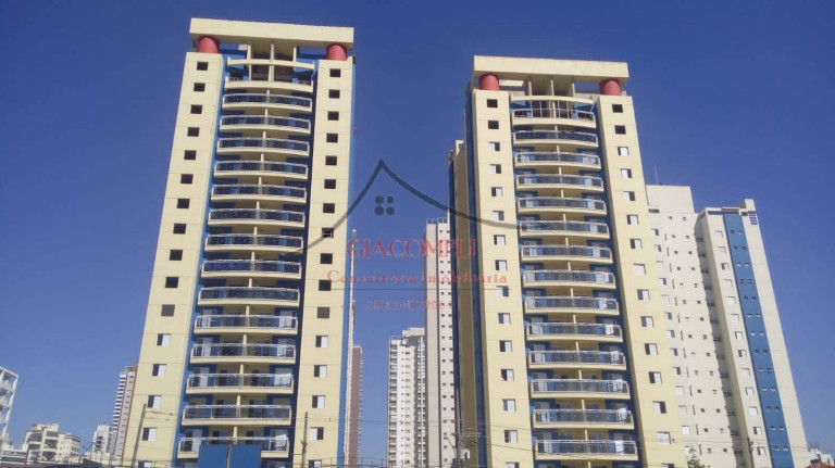 Apartamento com 3 Quartos à Venda, 80 m² em Vila Gomes Cardim - São Paulo