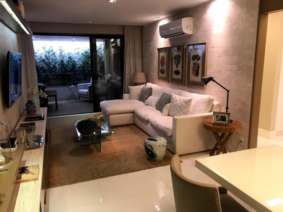 Apartamento com 4 Quartos à Venda, 160 m² em Barra Da Tijuca - Rio De Janeiro