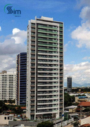Apartamento com 3 Quartos à Venda, 90 m² em Guararapes - Fortaleza