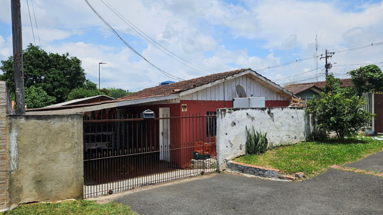 Casa com 4 Quartos à Venda, 120 m² em Capela Velha - Araucaria