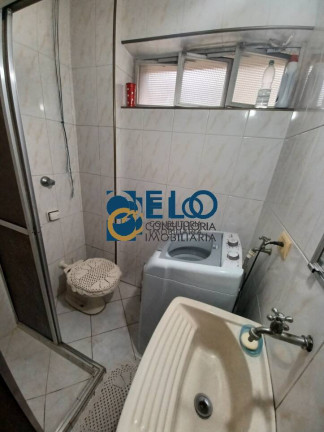 Imagem Apartamento com 1 Quarto à Venda, 38 m² em Boqueirão - Santos Imagem Apartamento com 1 Quarto à Venda, 38 m² em Boqueirão - Santos