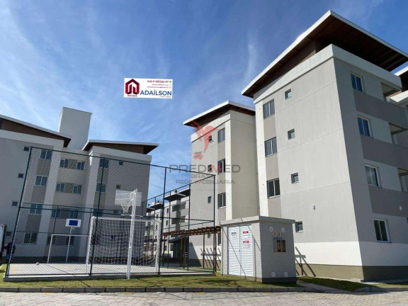 Imagem Apartamento com 2 Quartos à Venda, 59 m² em Biguaçu - Biguaçu Imagem Apartamento com 2 Quartos à Venda, 59 m² em Biguaçu - Biguaçu