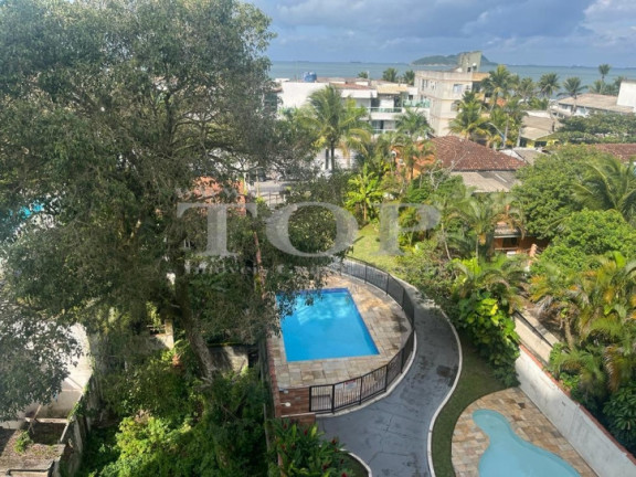 Apartamento com 2 Quartos à Venda, 90 m² em Tombo - Guarujá