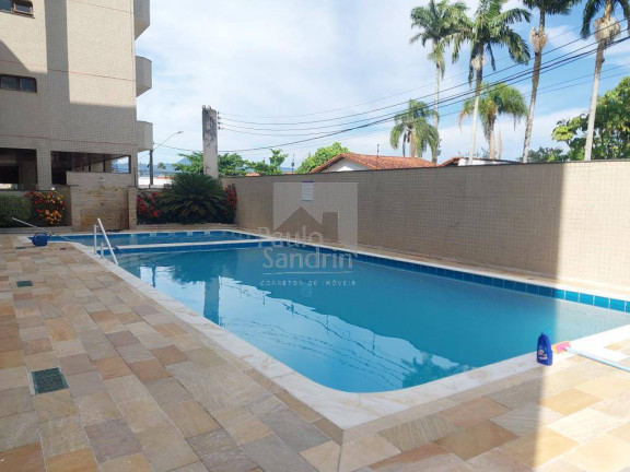 Imagem Apartamento com 2 Quartos para Temporada,  em Peruíbe