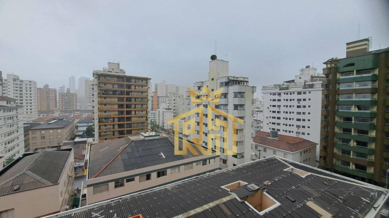 Imagem Apartamento com 2 Quartos à Venda, 71 m² em Canto Do Forte - Praia Grande