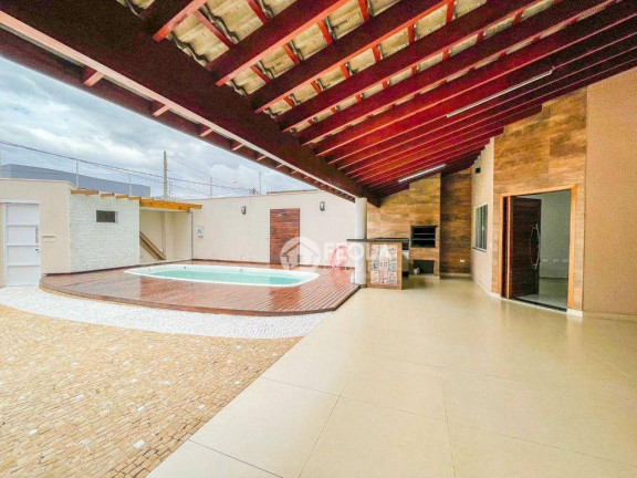 Imagem Casa com 3 Quartos à Venda, 130 m² em Terras De Santa Bárbara - Santa Bárbara D'oeste Imagem Casa com 3 Quartos à Venda, 130 m² em Terras De Santa Bárbara - Santa Bárbara D'oeste