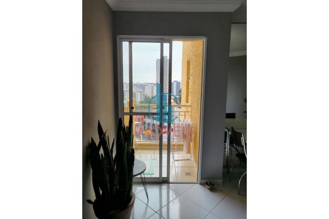 Imagem Apartamento com 3 Quartos à Venda, 60 m² em Jardim Marajoara - São Paulo