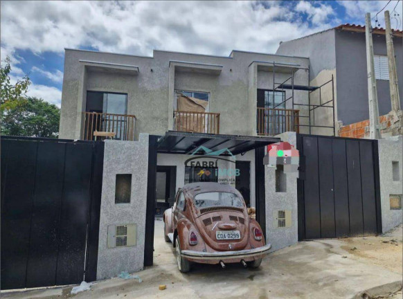 Imagem Sobrado com 2 Quartos à Venda, 60 m² em Aparecidinha - Sorocaba