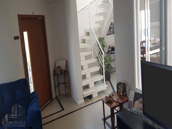 Imagem Casa de Condomínio com 3 Quartos à Venda, 240 m² em Iporanga - Sorocaba