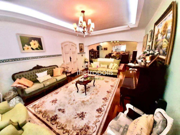 Imagem Sobrado com 3 Quartos à Venda, 464 m² em Campestre - Santo André Imagem Sobrado com 3 Quartos à Venda, 464 m² em Campestre - Santo André