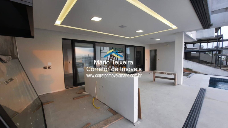 Imagem Casa de Condomínio com 4 Quartos à Venda, 470 m² em Urbanova - São José Dos Campos Imagem Casa de Condomínio com 4 Quartos à Venda, 470 m² em Urbanova - São José Dos Campos