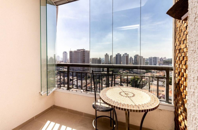 Imagem Apartamento com 1 Quarto à Venda, 39 m² em Ipiranga - São Paulo Imagem Apartamento com 1 Quarto à Venda, 39 m² em Ipiranga - São Paulo