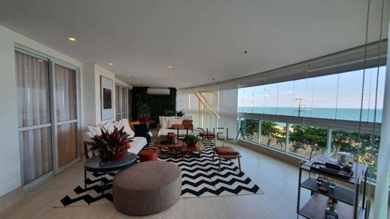 Imagem Apartamento com 4 Quartos à Venda, 245 m² em Praia De Itapoã - Vila Velha
