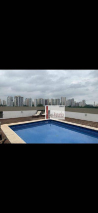 Imagem Imóvel com 1 Quarto para Alugar, 50 m² em Brooklin - São Paulo Imagem Imóvel com 1 Quarto para Alugar, 50 m² em Brooklin - São Paulo