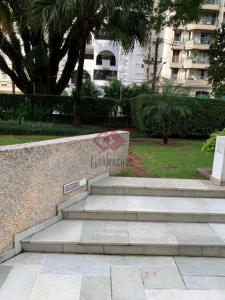 Imagem Apartamento com 3 Quartos para Alugar, 110 m² em Jardim América - São Paulo