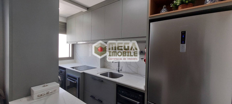 Apartamento com 2 Quartos à Venda, 57 m² em Carvoeira - Florianópolis