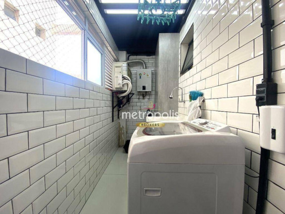 Imagem Apartamento com 3 Quartos à Venda, 117 m² em Santo Antônio - São Caetano Do Sul Imagem Apartamento com 3 Quartos à Venda, 117 m² em Santo Antônio - São Caetano Do Sul