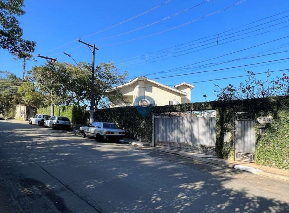 Imagem Casa com 4 Quartos à Venda, 496 m² em Vila Santo Antônio - Cotia