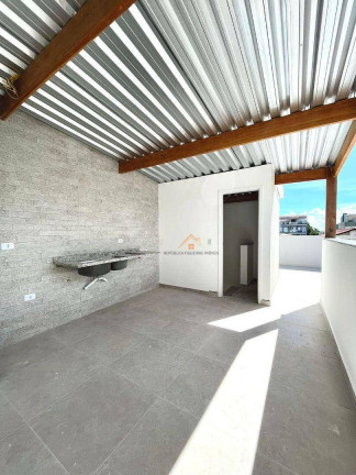 Imagem Cobertura com 2 Quartos à Venda, 110 m² em Santa Maria - Santo André Imagem Cobertura com 2 Quartos à Venda, 110 m² em Santa Maria - Santo André
