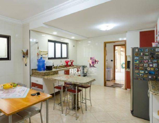 Imagem Sobrado com 4 Quartos à Venda, 247 m² em Vila Marlene - São Bernardo Do Campo