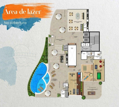 Imagem Apartamento com 4 Quartos à Venda, 148 m² em Enseada Azul - Guarapari Imagem Apartamento com 4 Quartos à Venda, 148 m² em Enseada Azul - Guarapari