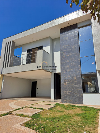 Imagem Casa com 4 Quartos à Venda, 250 m² em Parque Olívio Franceschini - Hortolândia
