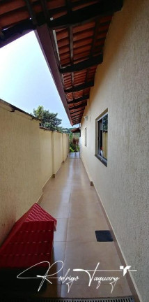 Imagem Casa de Condomínio com 3 Quartos à Venda, 210 m² em Sítio De Recreio Ipê - Goiânia