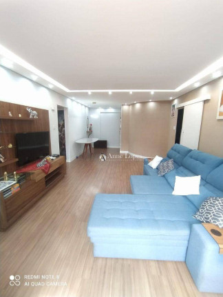 Imagem Apartamento com 2 Quartos à Venda, 135 m² em Marapé - Santos Imagem Apartamento com 2 Quartos à Venda, 135 m² em Marapé - Santos