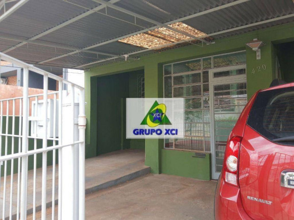 Imagem Casa com 9 Quartos à Venda, 261 m² em Jardim Guanabara - Campinas