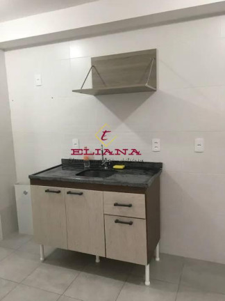 Imagem Apartamento com 1 Quarto à Venda, 35 m² em Vila Leopoldina - São Paulo