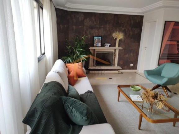 Imagem Apartamento com 3 Quartos à Venda, 210 m² em Vila Maria Alta - São Paulo