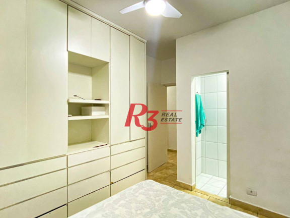Imagem Apartamento com 2 Quartos à Venda, 110 m² em José Menino - Santos Imagem Apartamento com 2 Quartos à Venda, 110 m² em José Menino - Santos