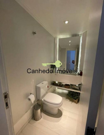 Imagem Apartamento com 4 Quartos à Venda, 187 m² em Campo Belo - São Paulo