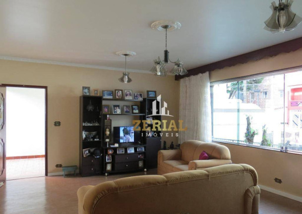 Imagem Casa com 4 Quartos à Venda, 624 m² em Osvaldo Cruz - São Caetano Do Sul