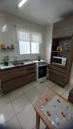 Imagem Apartamento com 2 Quartos à Venda, 54 m² em Ana Nery - Santa Cruz Do Sul