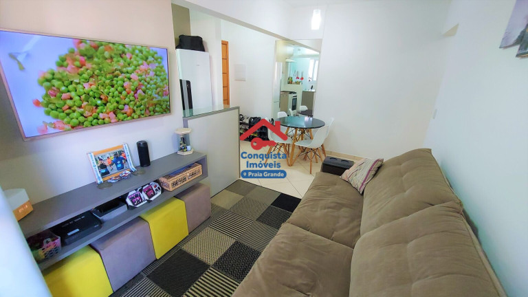 Imagem Apartamento com 2 Quartos à Venda, 55 m² em Guilhermina - Praia Grande Imagem Apartamento com 2 Quartos à Venda, 55 m² em Guilhermina - Praia Grande