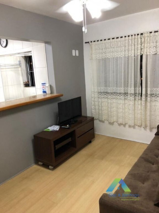 Imagem Apartamento com 1 Quarto à Venda, 41 m² em Santo Amaro - São Paulo Imagem Apartamento com 1 Quarto à Venda, 41 m² em Santo Amaro - São Paulo